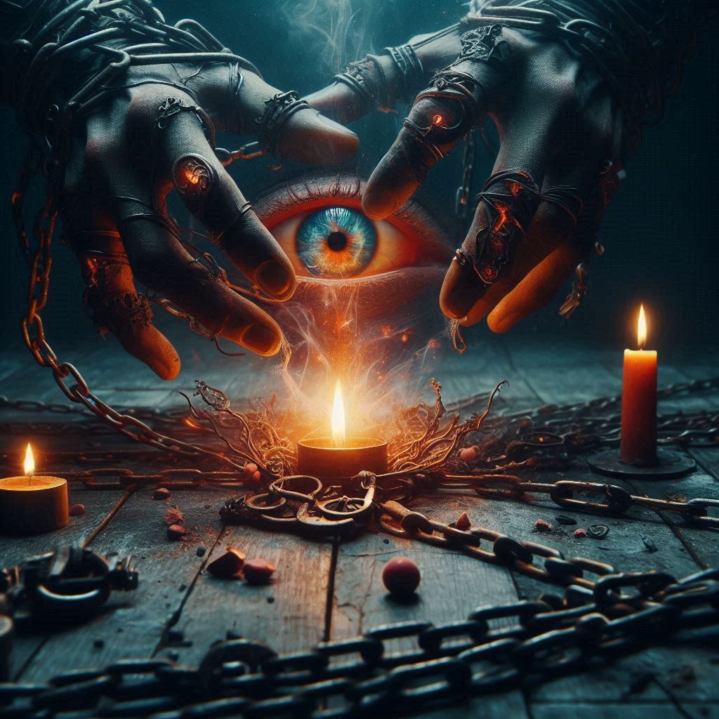 The Chains That Bind Us - series