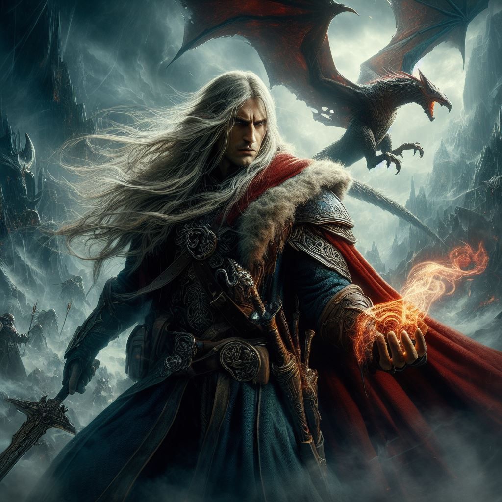 The Dragon Mage