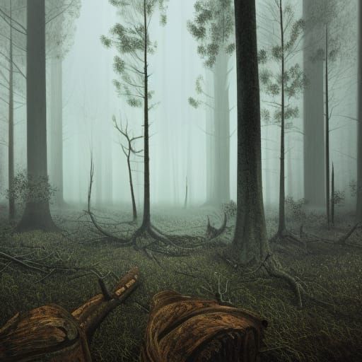 Forsaken Forest 2
