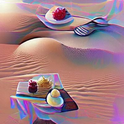 dessert