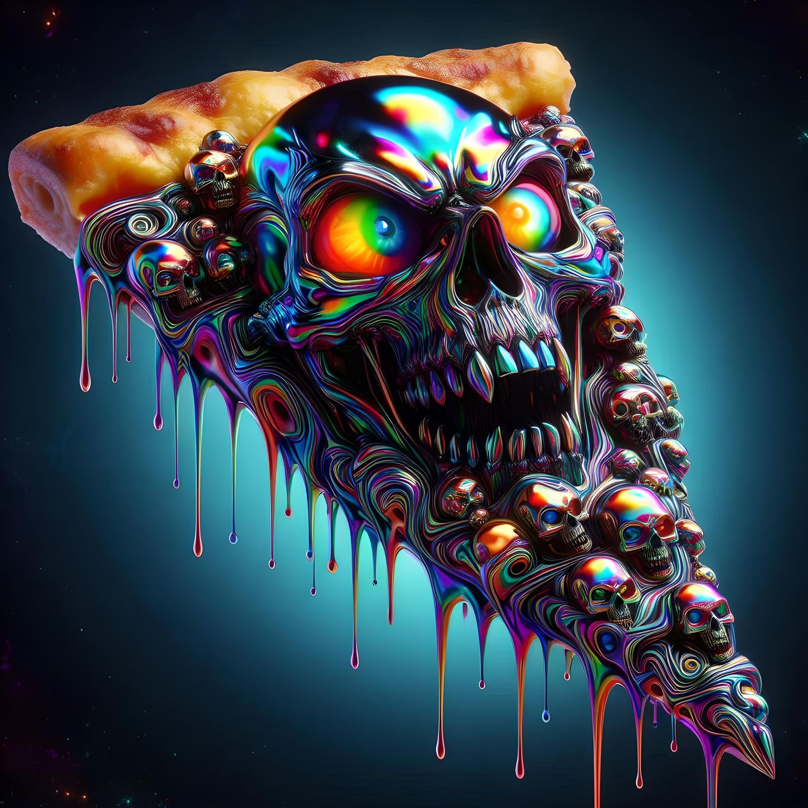 Evil Pizza