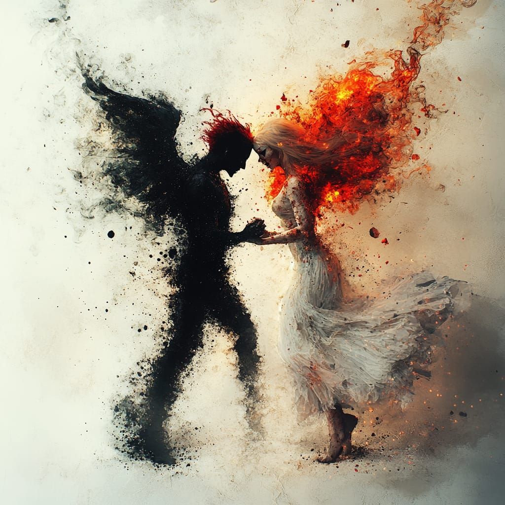 dance with the devil