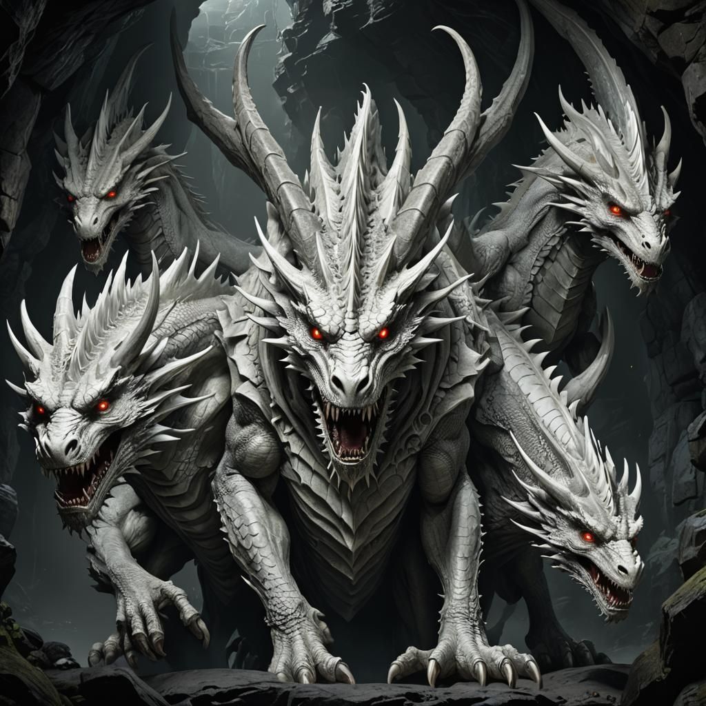 Gray dragons coming for you