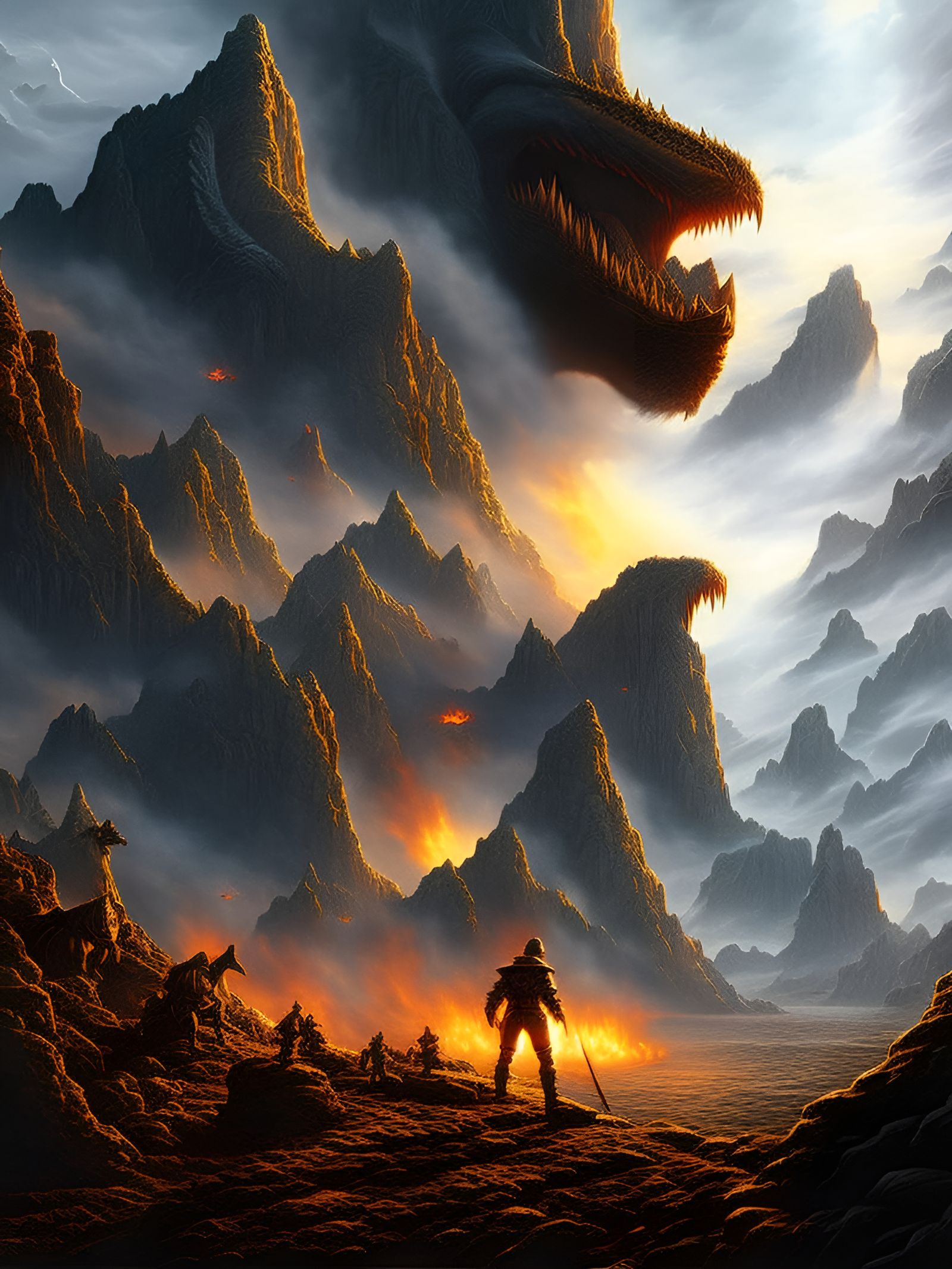 Impending Cataclysm