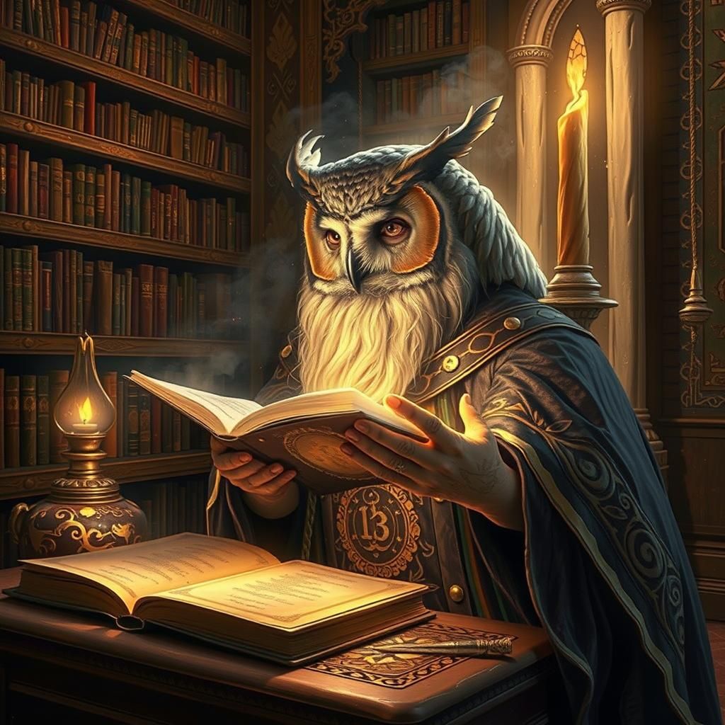 Books hide a wisdom  by @Mumbai AI