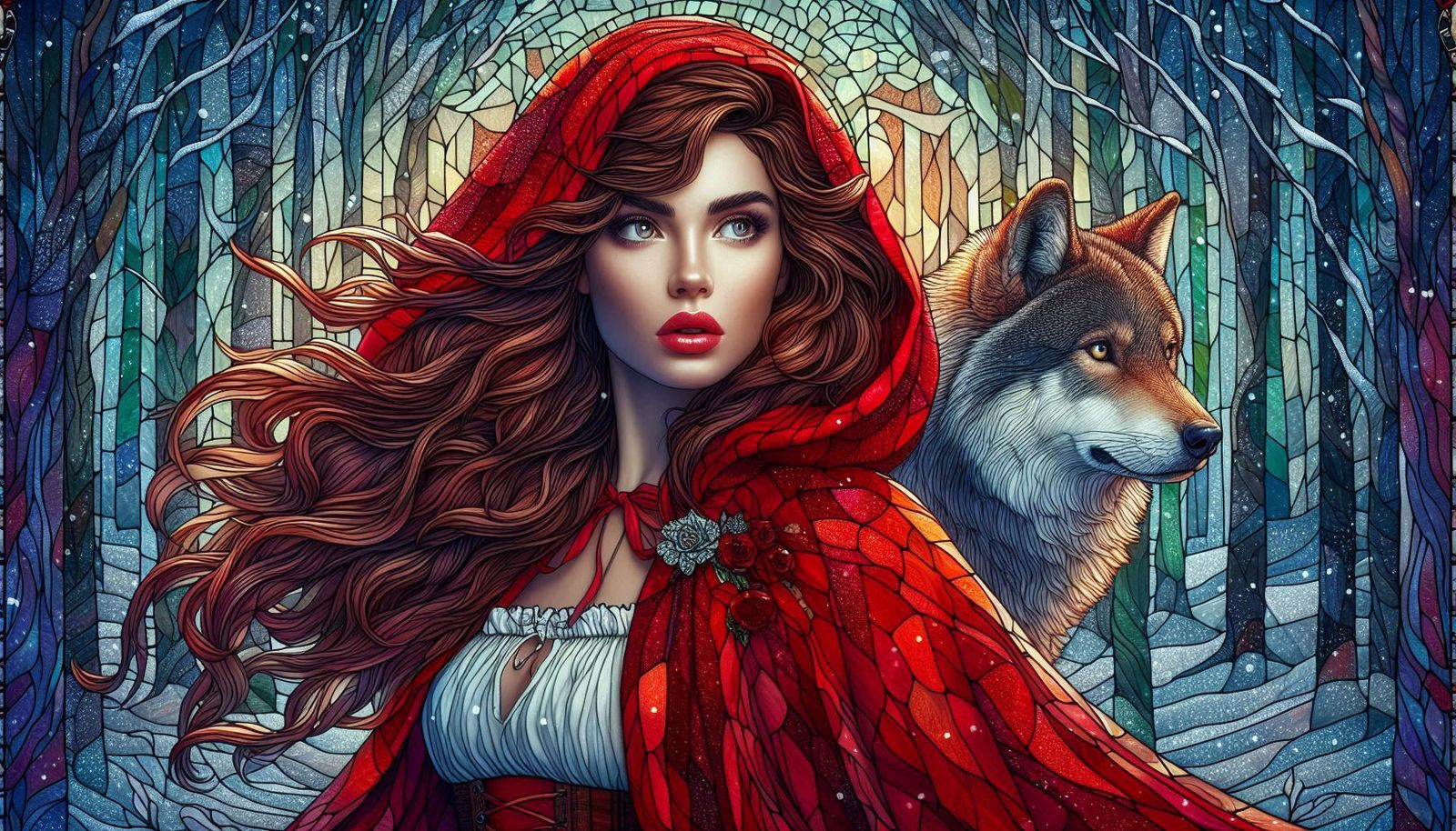 Red Ridding Hood