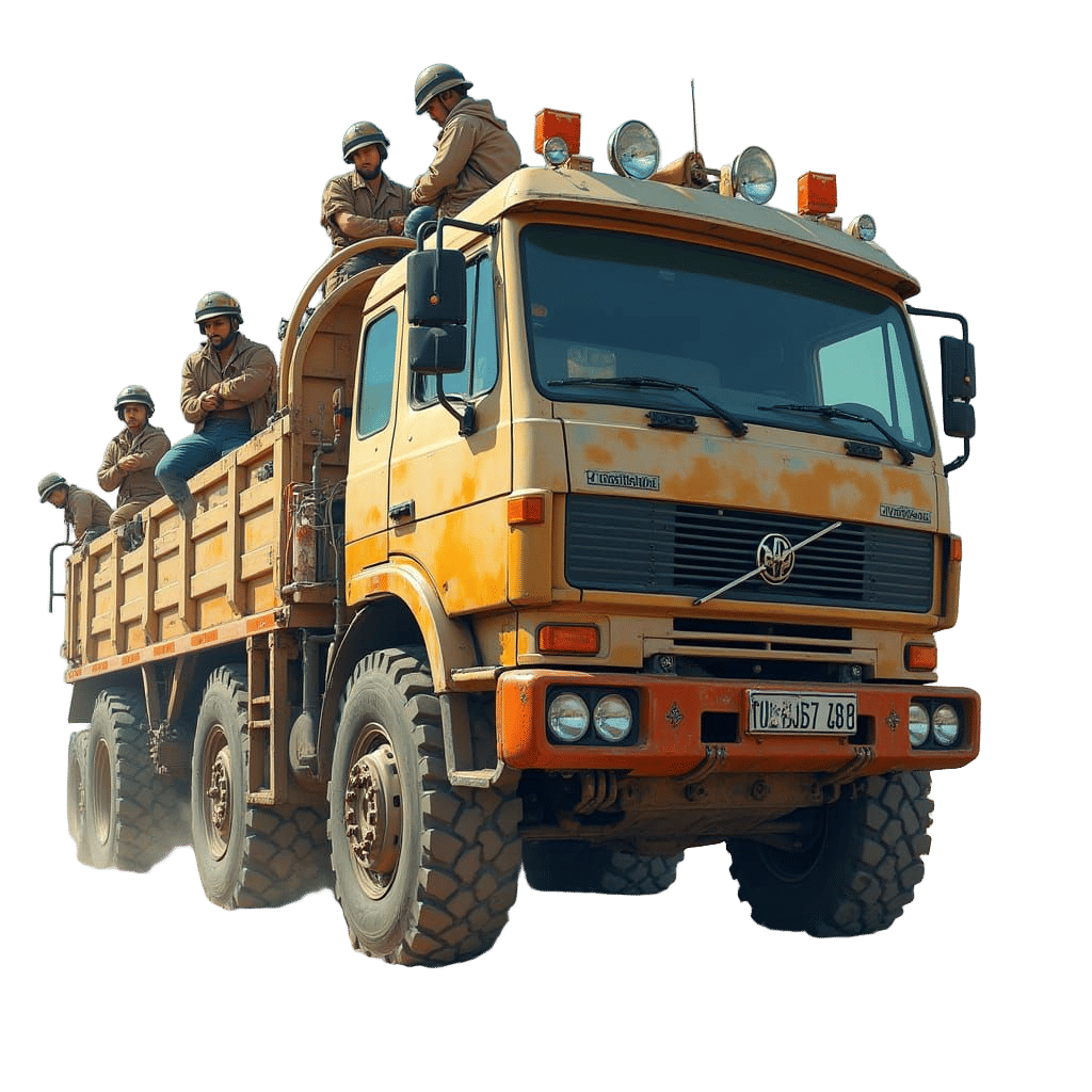 Young Boy Trapped in Dark Tunnel, Father's Desperate Plea