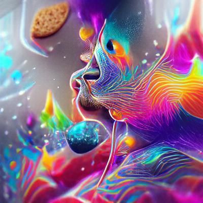 Feel colors and taste Sounds