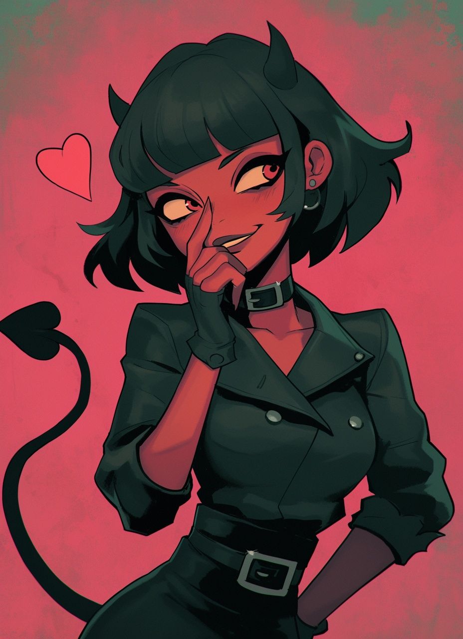 Make A Devil Blush