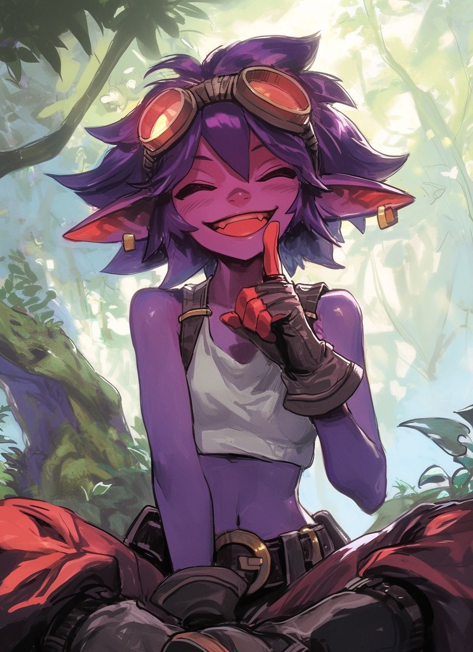 I've Never Captured a Hooman Before!