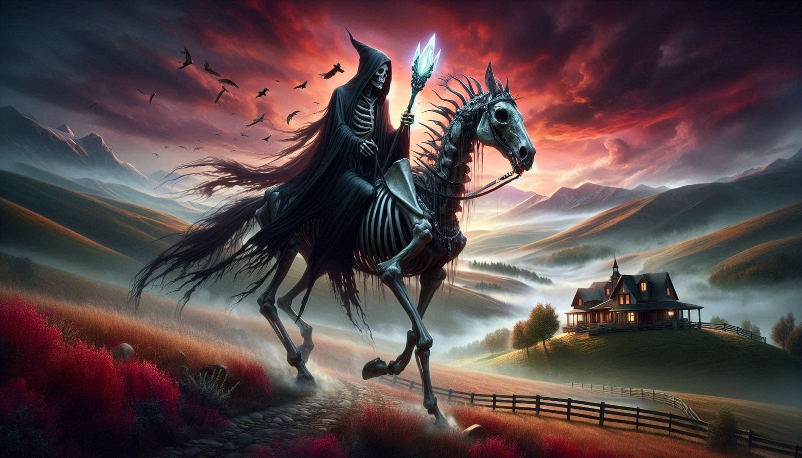 not that one, not today...