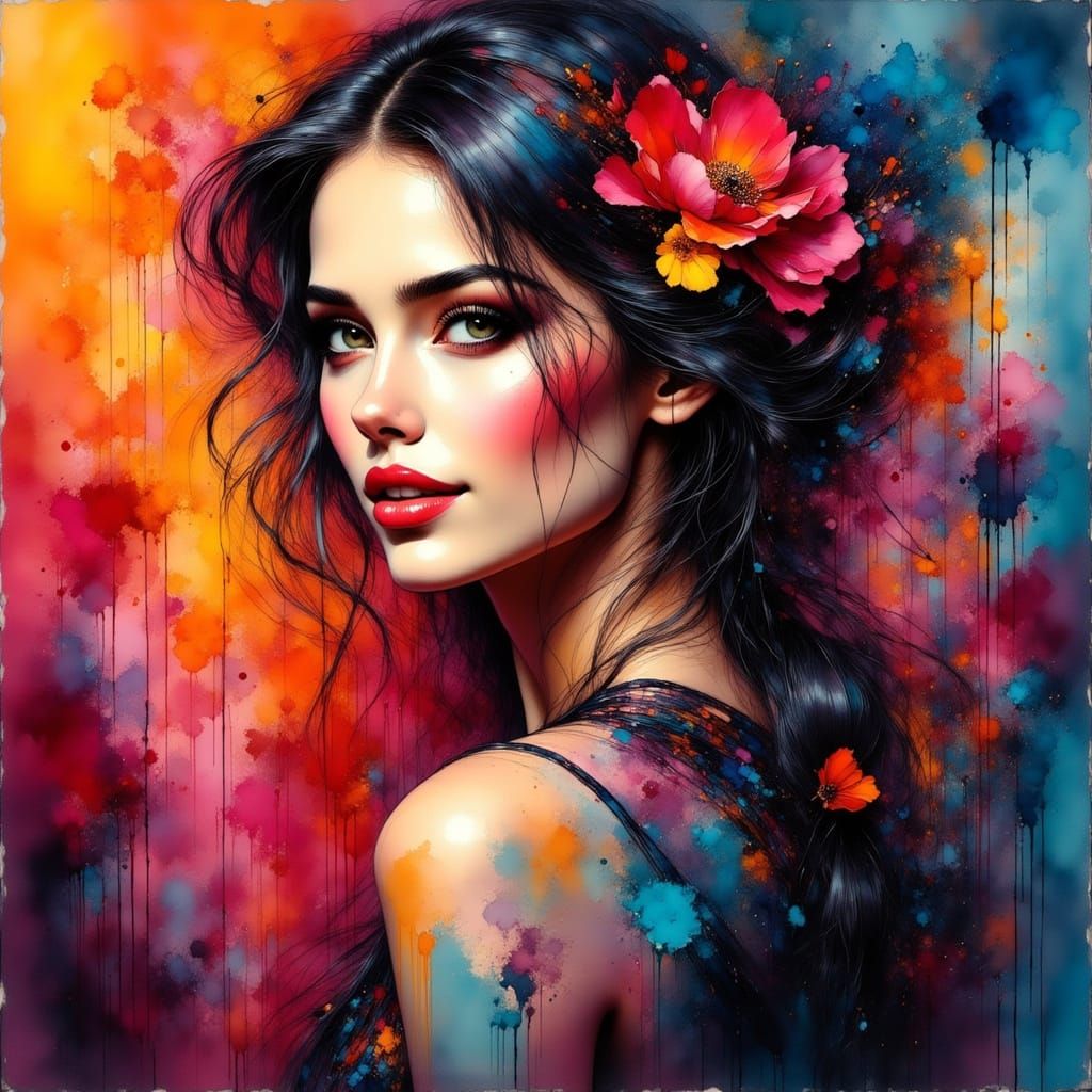 Annabelle  by @T White