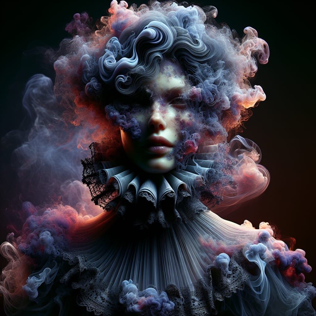 Lady Smoke