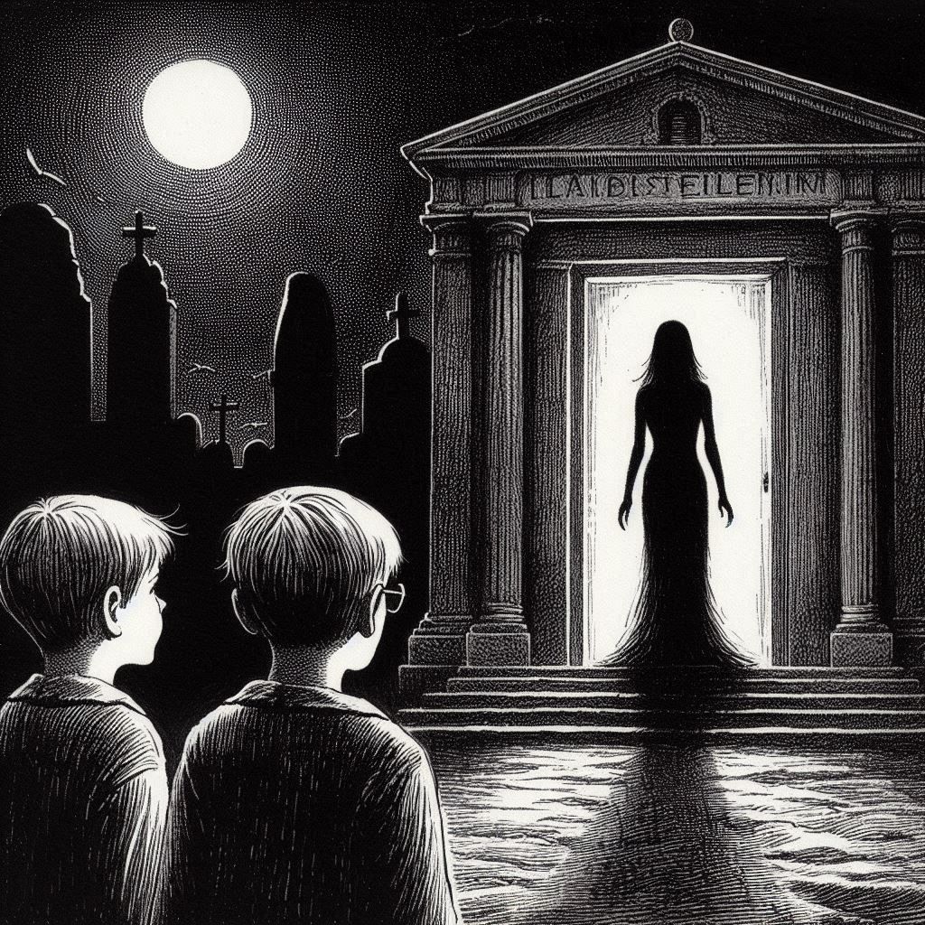 The House with a Clock in Its Walls