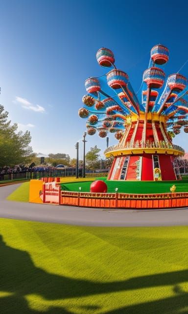 A Carousel
