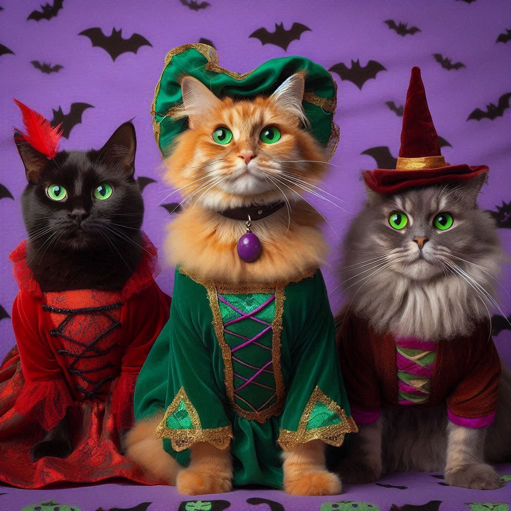 The Sanderson Sisters