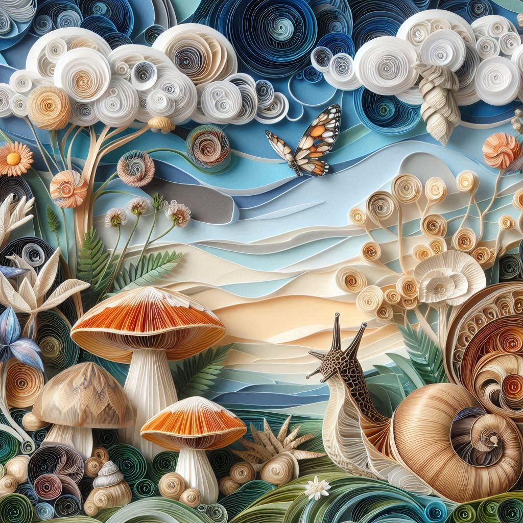 On a Warm Spring Day