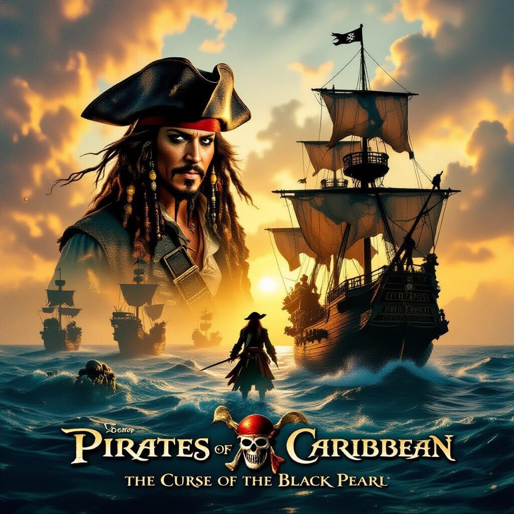 Pirates of the Caribbean 