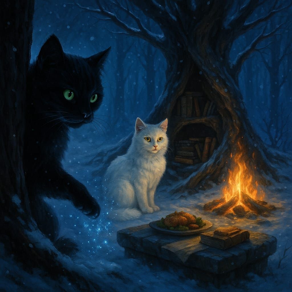 For You, From the Shadows