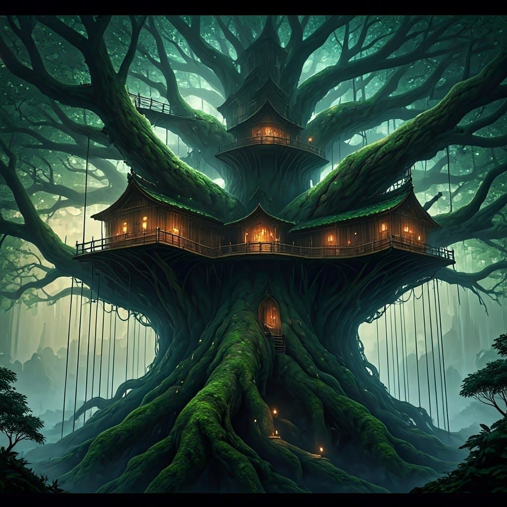 treehouse 