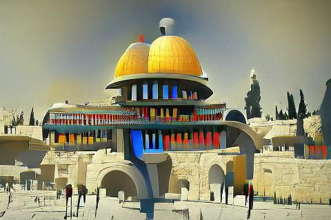 The Temple Mount 4