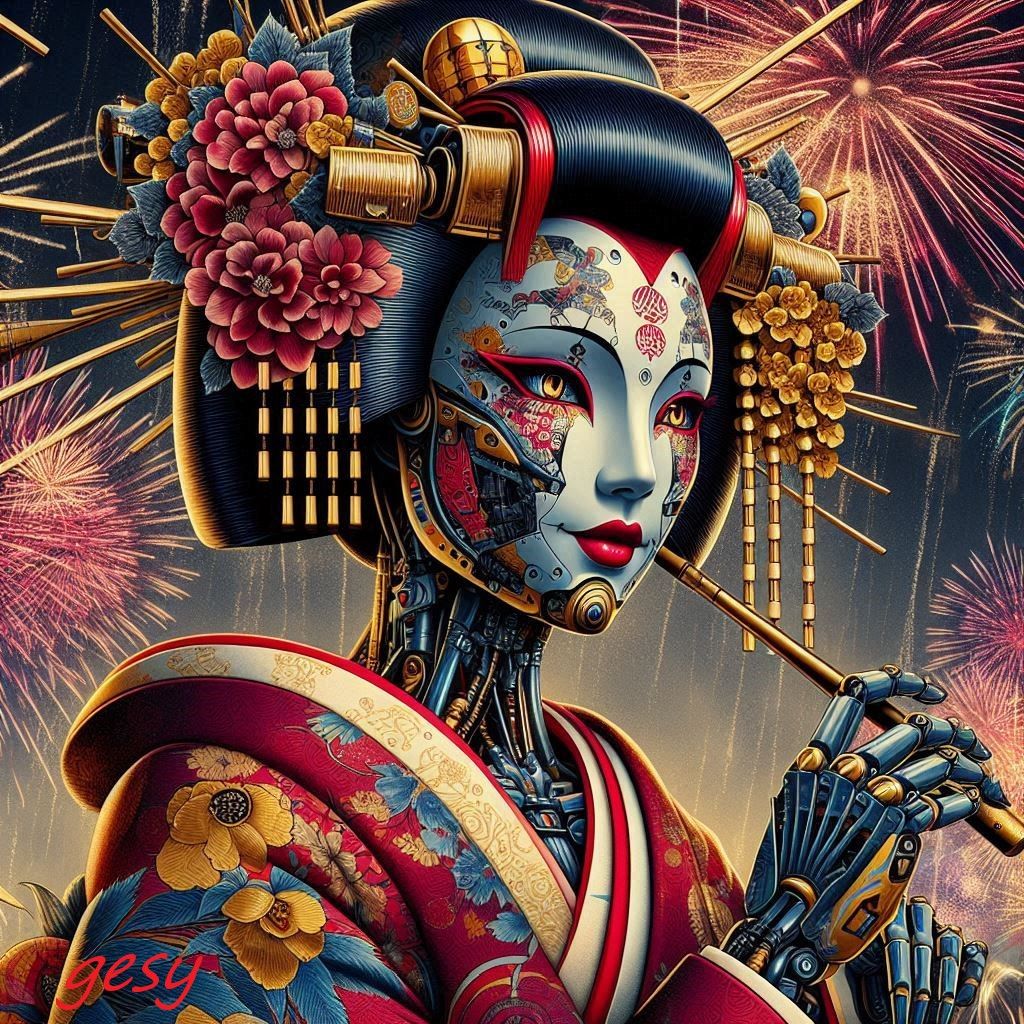 Geisha Bot