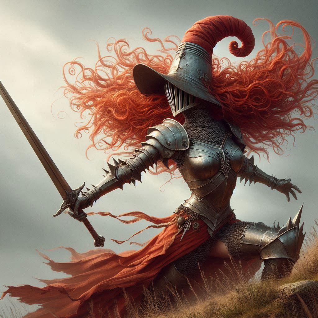 Magrat Garlick, Queen of Lancre