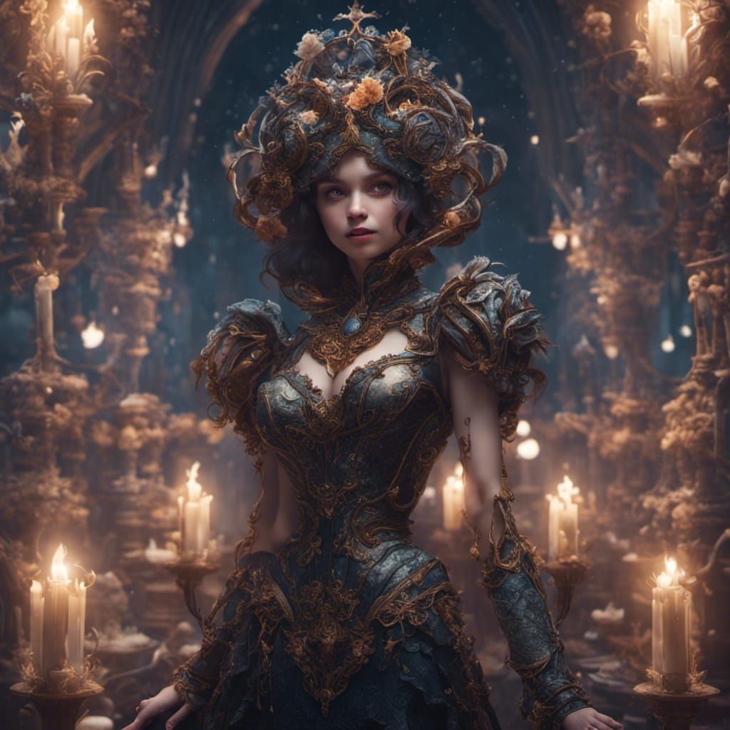 Dark Lady