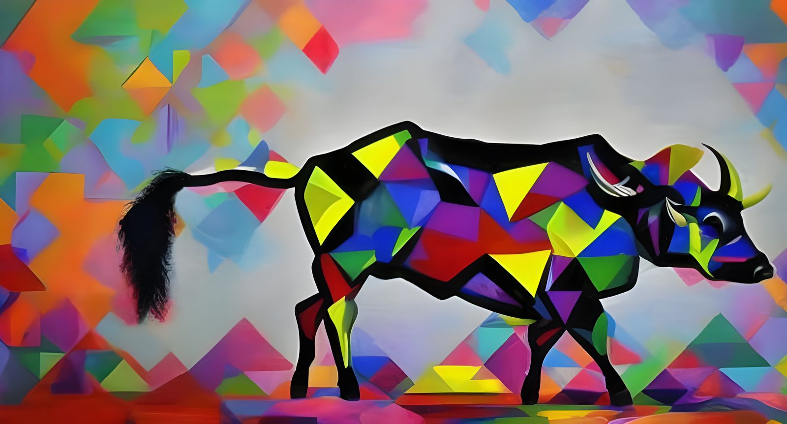 Bullish bull