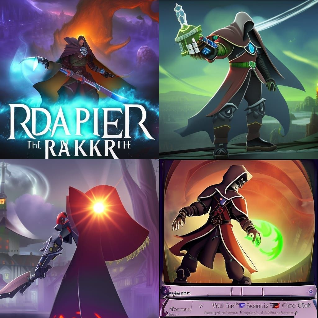 Reaper of time Stalks the future