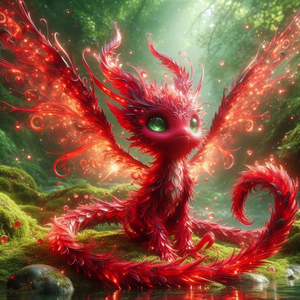 Corrupted Creatures - Fairy World Mysterious Creatures (part...