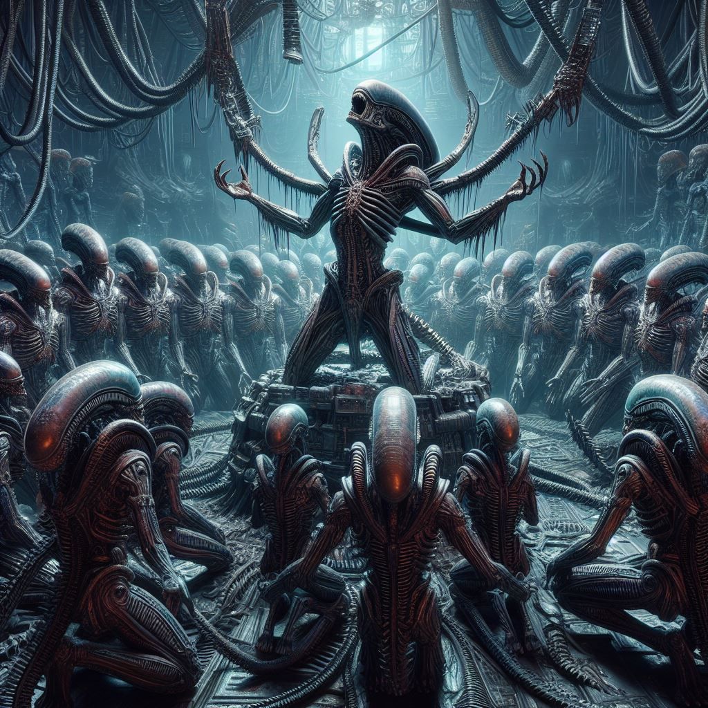 "Xeno Worship"