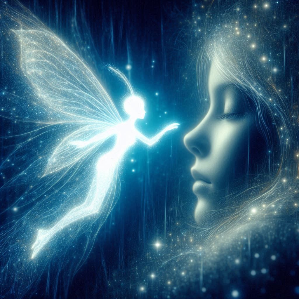 You're so beautiful! Be happy too!