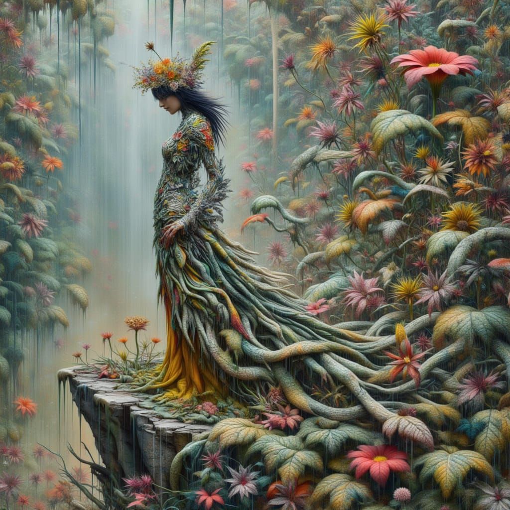 <lora:kak-karnivora:1.0>