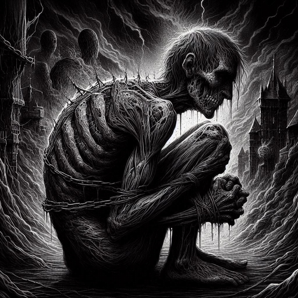 What Chronic Pain Feels Like