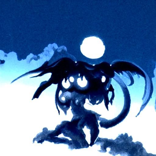moon demon