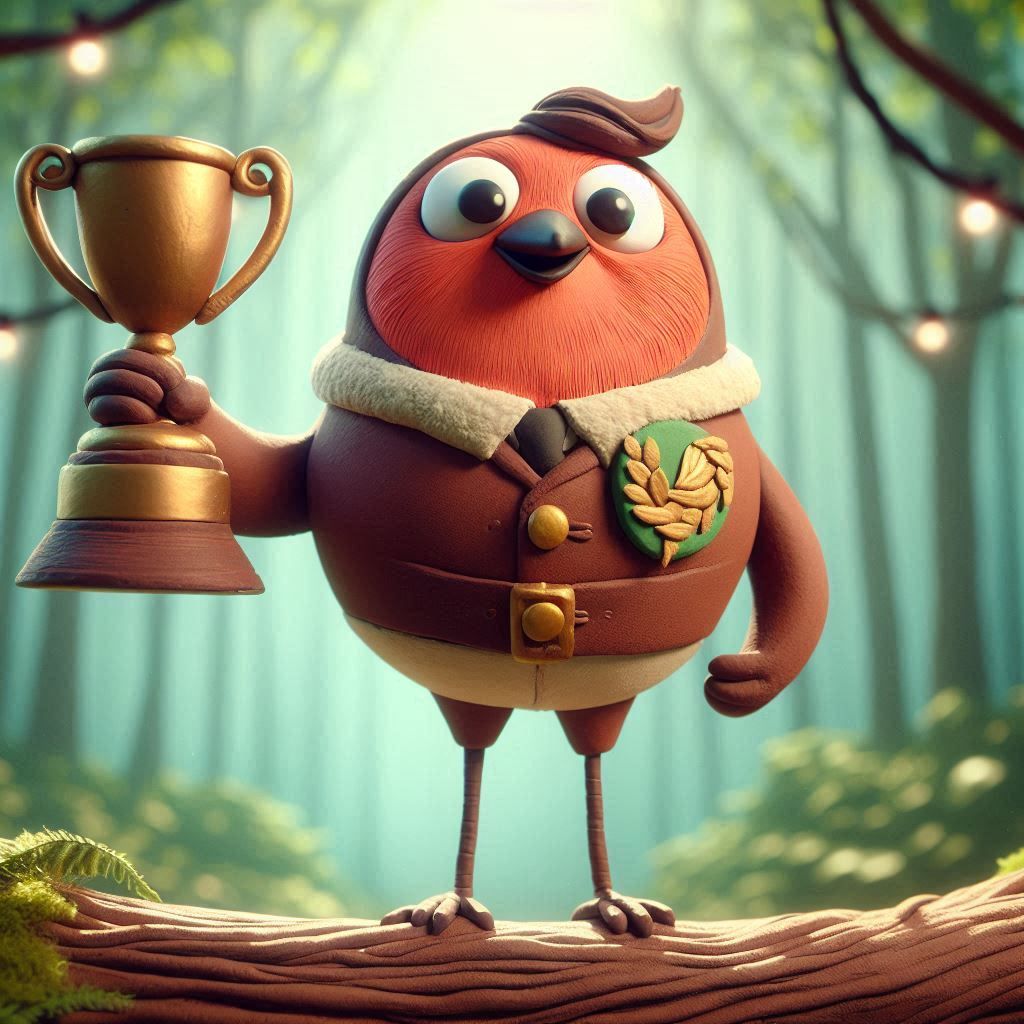 Perfect flight award