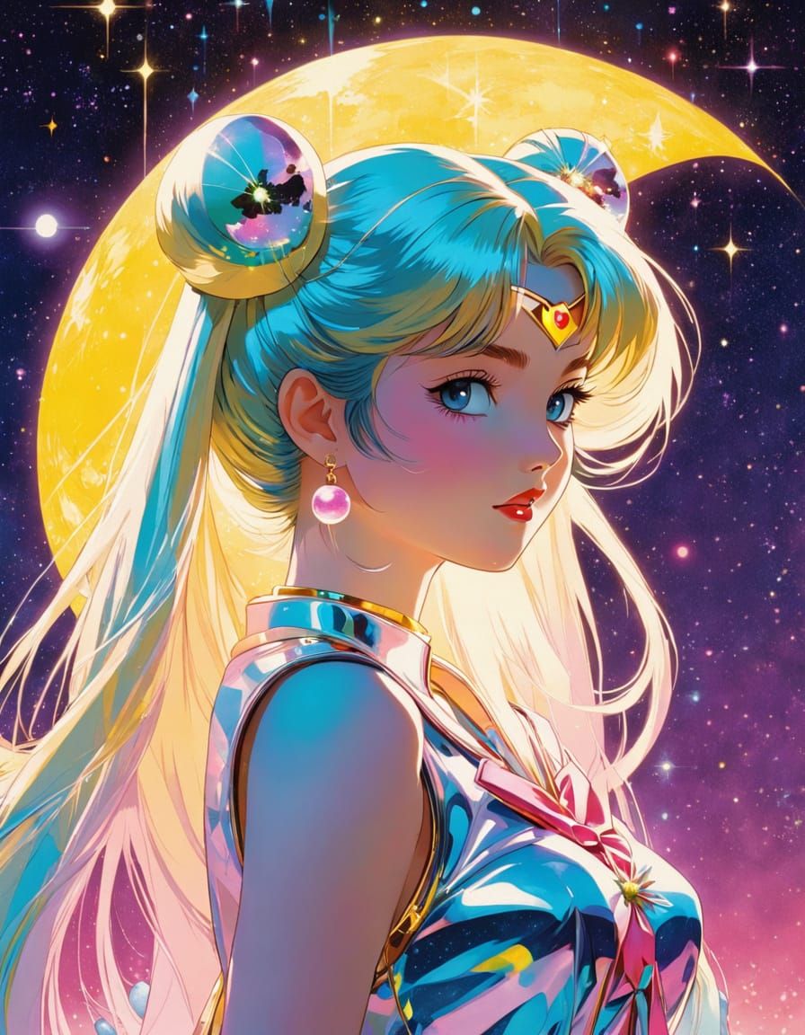 🌙  by @Mooder Tooder