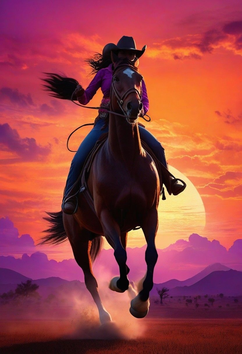 Cowgirl