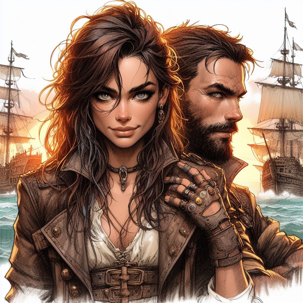 Looks like trouble is coming...