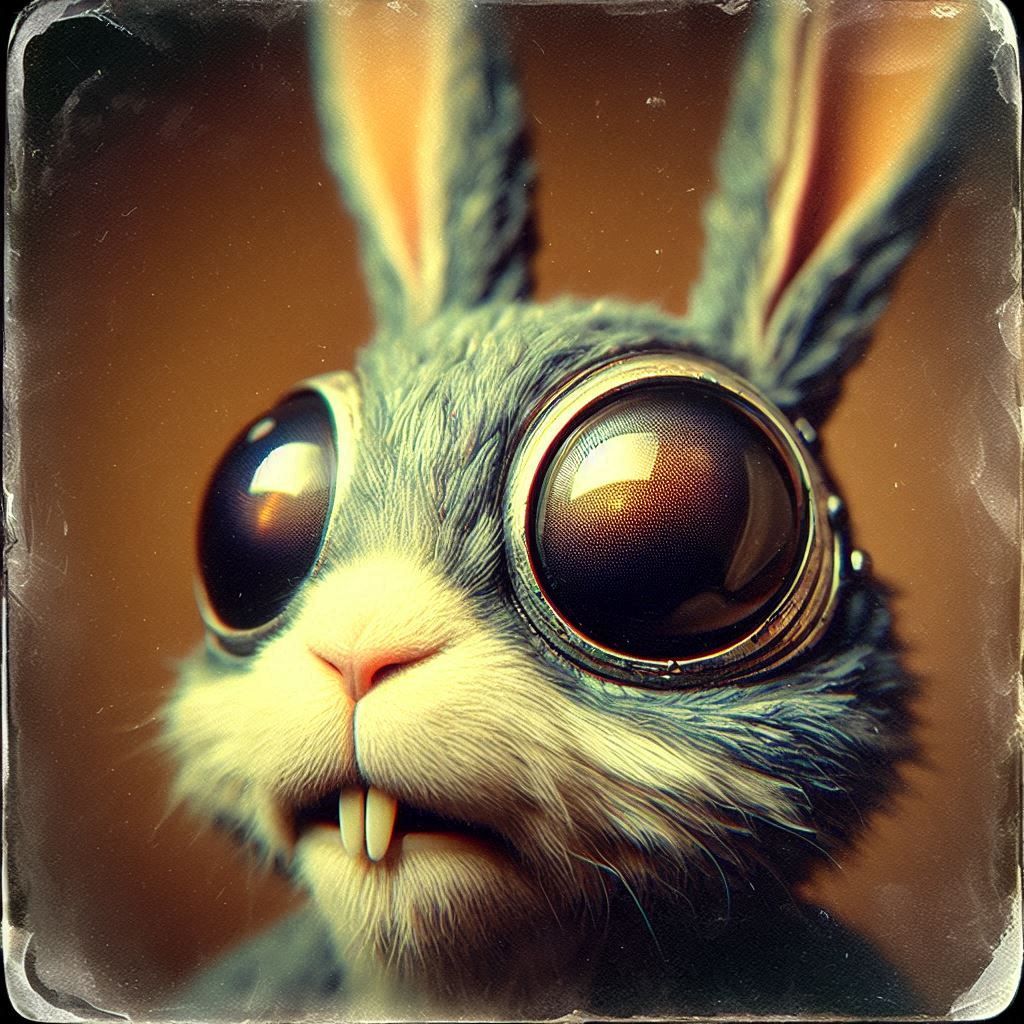 Classified Alien P👽rtrait