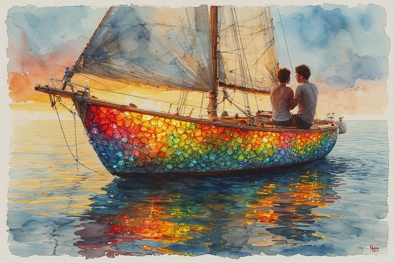 Sunsets and sunrises.  Equally captivating and worth observi...