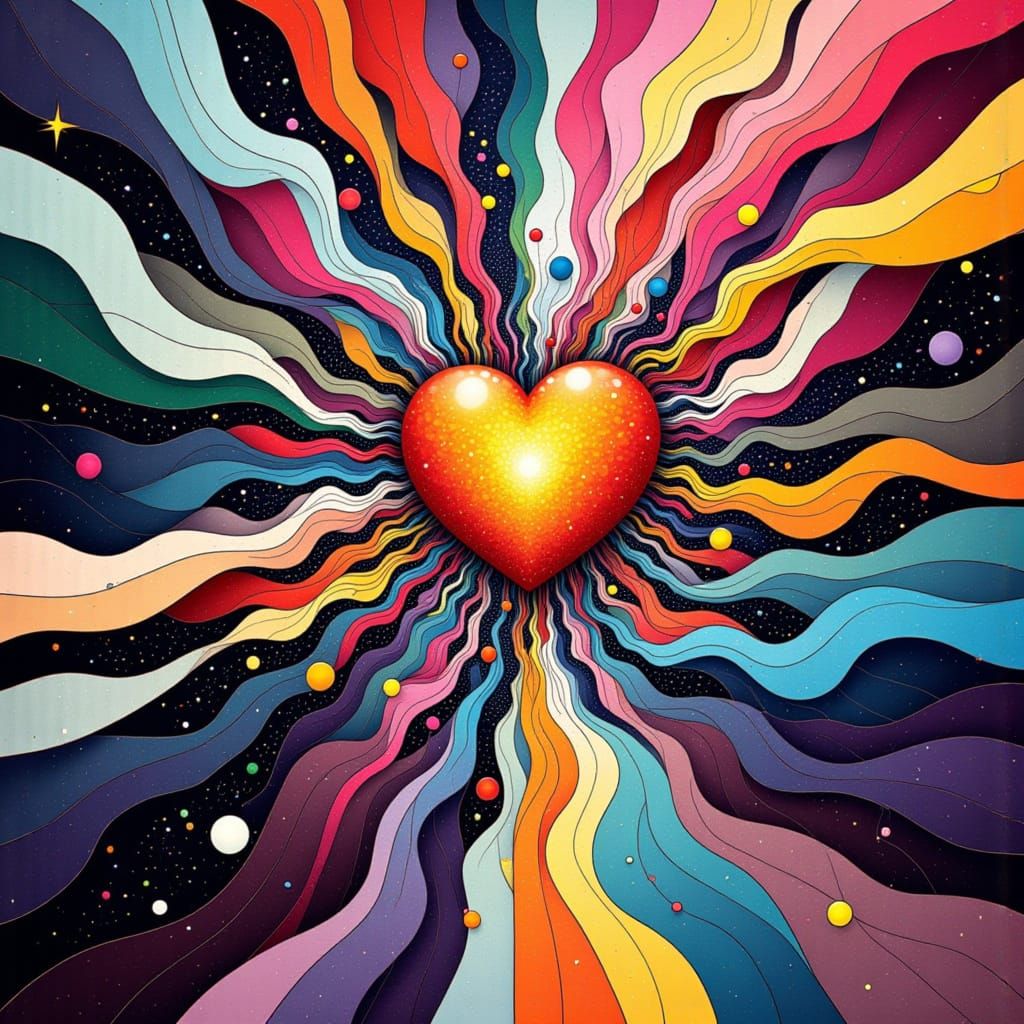 <lora:GullyPop:1.0> Loveheart 