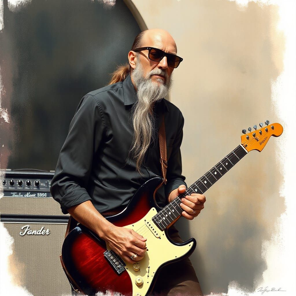 Never too Old for Rock and Roll 3