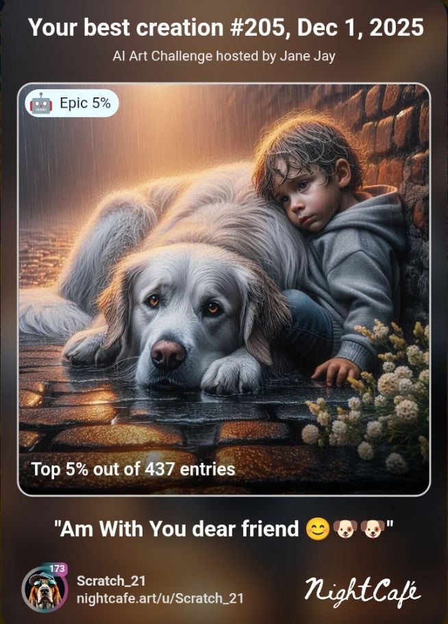 Am With You dear friend 😊👍