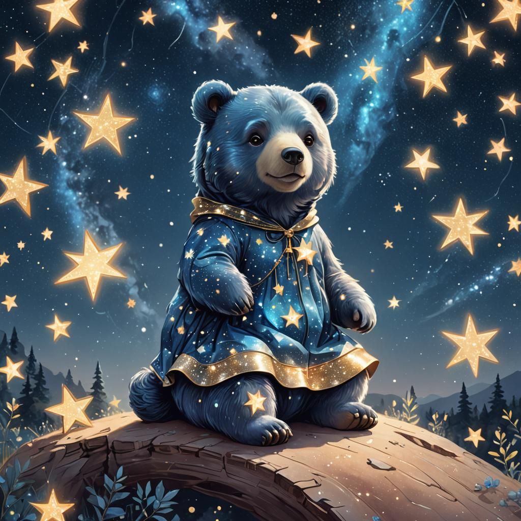Starry night