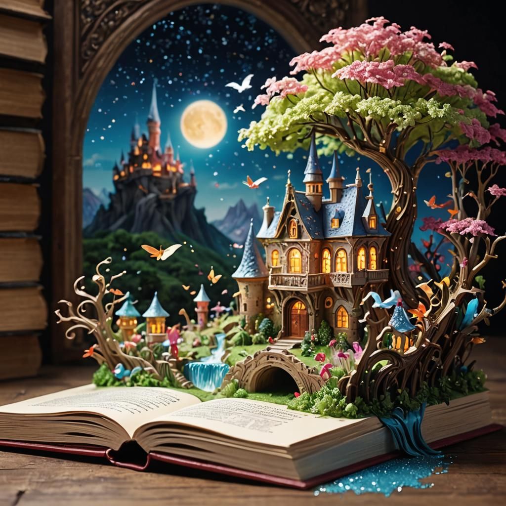 ✨ bookish 📚
