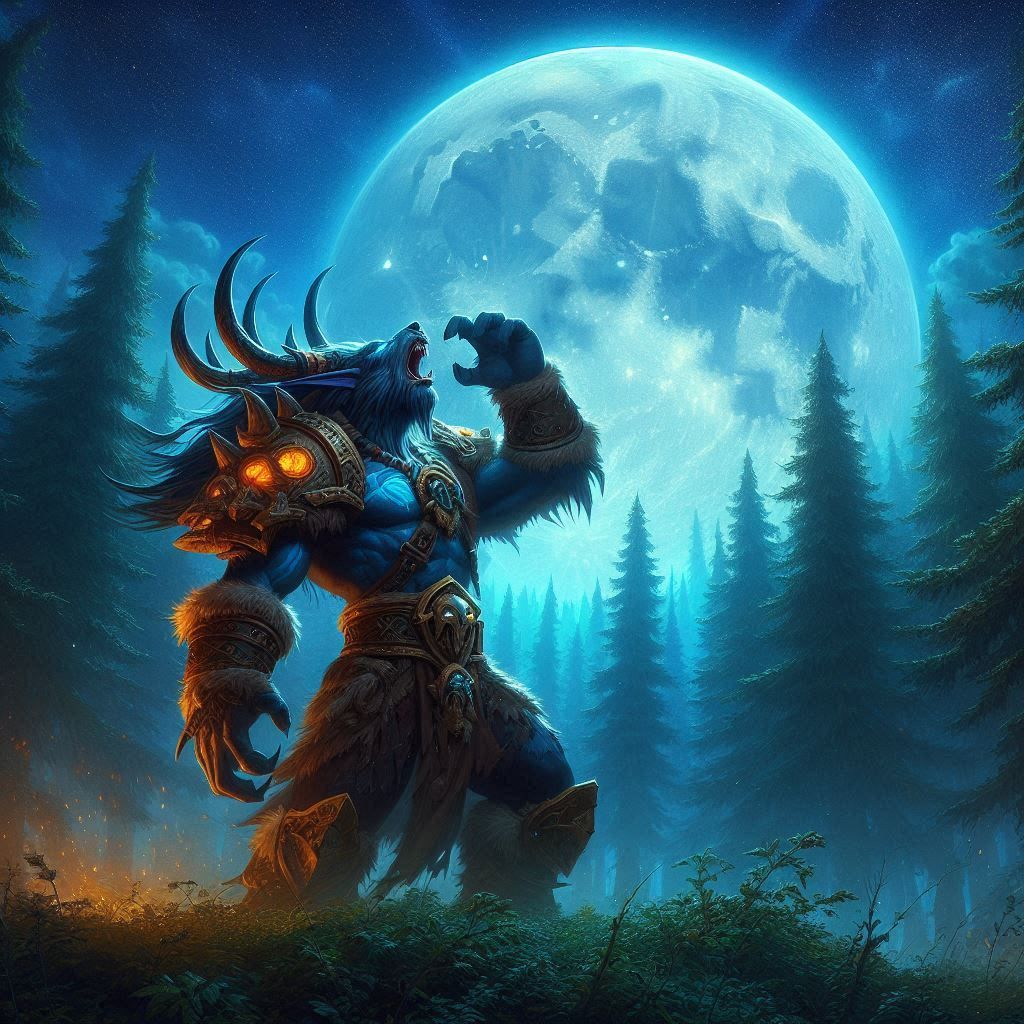 Call of the Worgen
