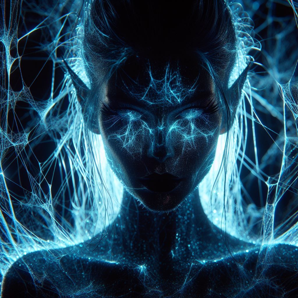 Come into my lair.......