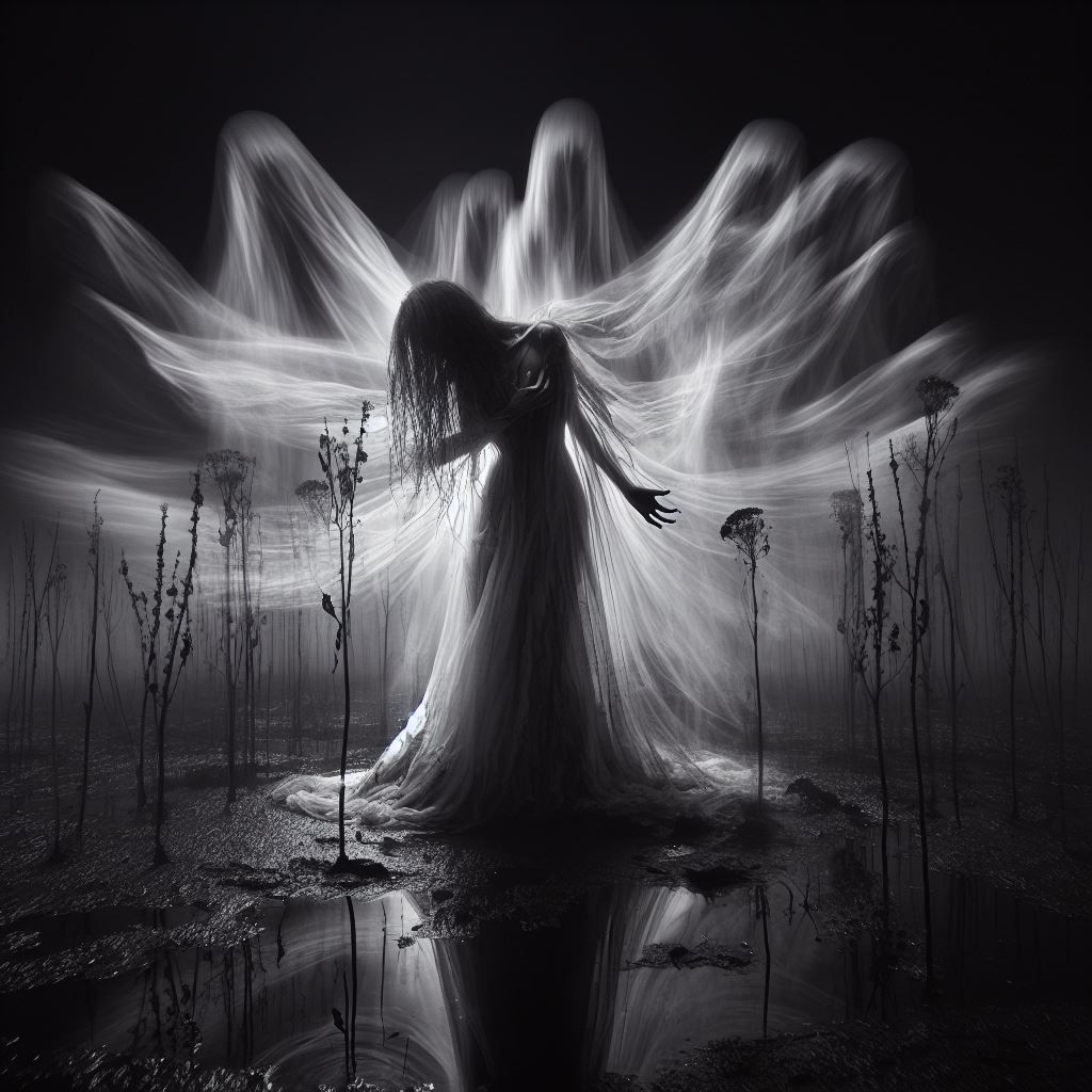 When your demons just won't leave you alone